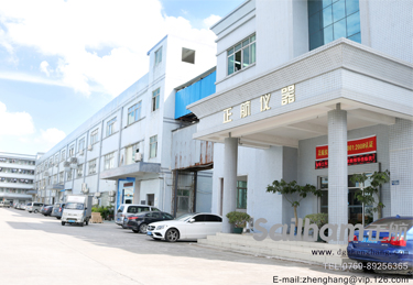 東莞市正航儀器設備有限公司寫真圖